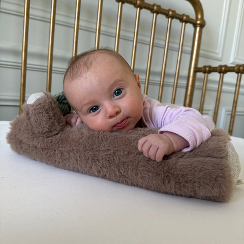 TUMMY TIME LOG