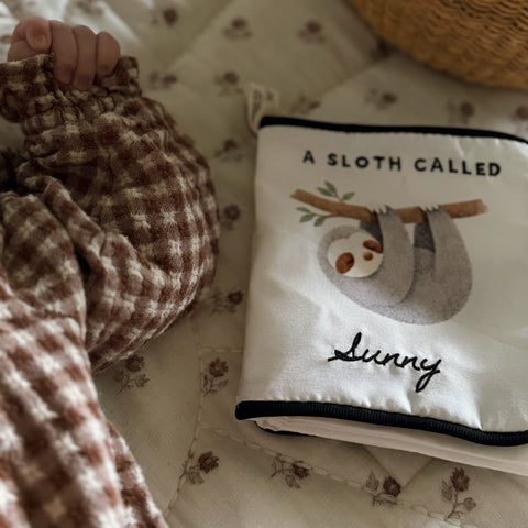 A Sloth Called Sunny