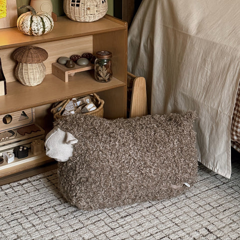 BAA BAA SHEEP POUF