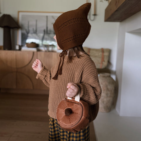 PUMPKIN POUCH