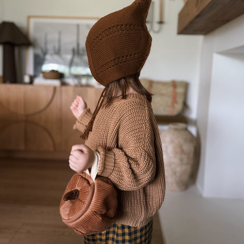 PUMPKIN POUCH