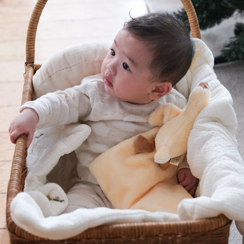 Duckling Lovey - Little Lamb Kind