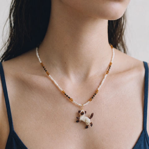 AMBRE × LUCKY KITTY