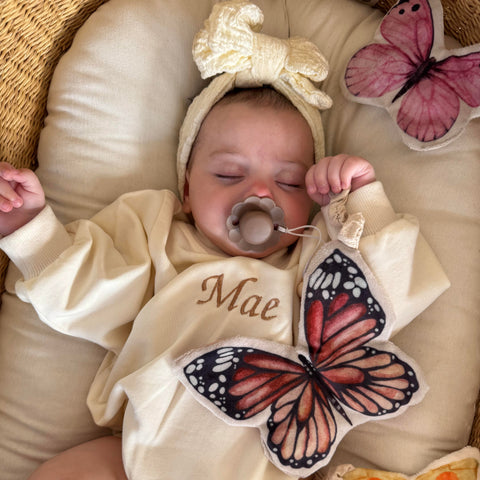 BUTTERFLIES NUGGETS