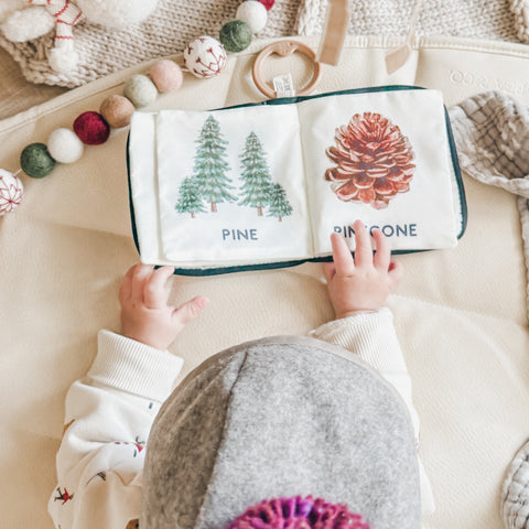 Baby’s First Christmas