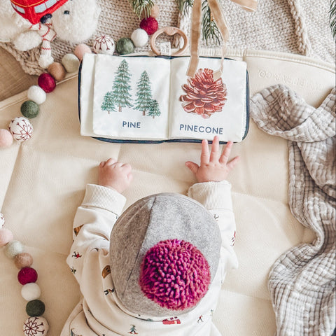 Baby’s First Christmas