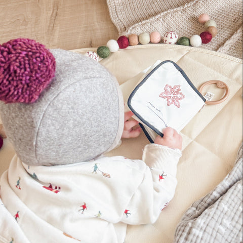 Baby’s First Christmas