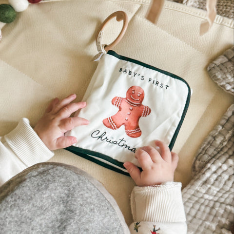 Baby’s First Christmas