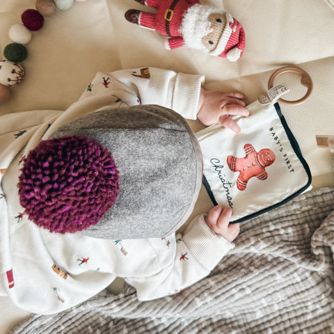 Baby’s First Christmas