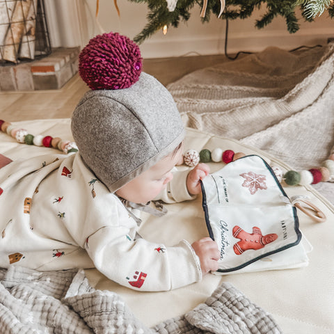 Baby’s First Christmas