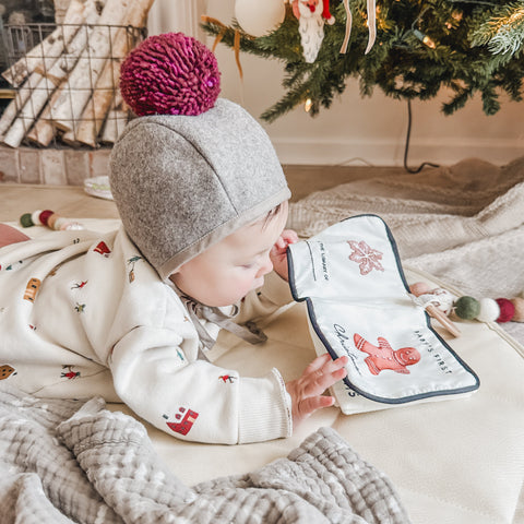 Baby’s First Christmas