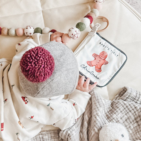 Baby’s First Christmas