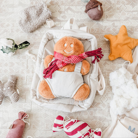 Pack Your Own Gingerbread Man