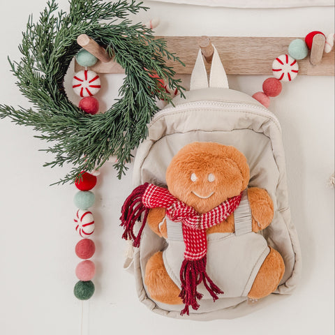 Pack Your Own Gingerbread Man