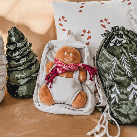 Pack Your Own Gingerbread Man