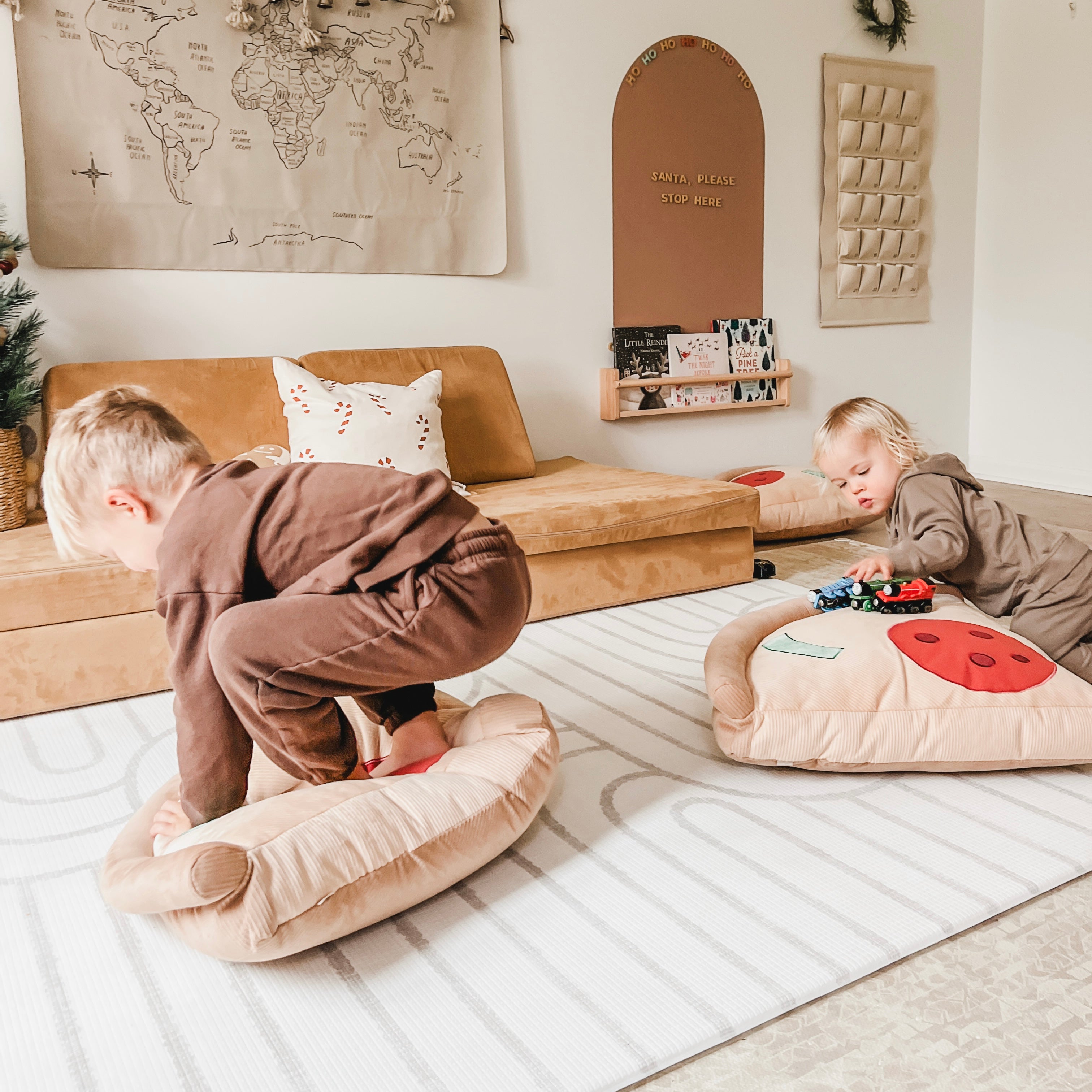 pizza of death マット フロアマット hi standard pizza of