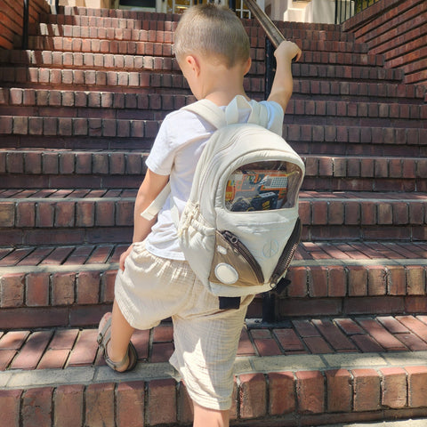 CAMPER VAN backpack