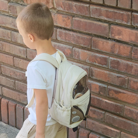 CAMPER VAN backpack