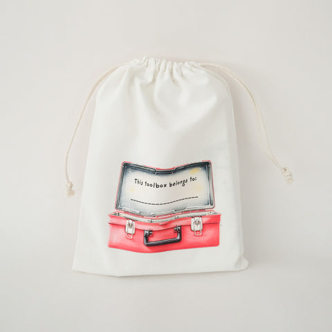 "I can calm my body" Toolbox