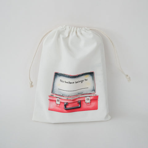 "I can calm my body" Toolbox