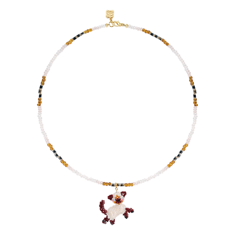 AMBRE × LUCKY KITTY
