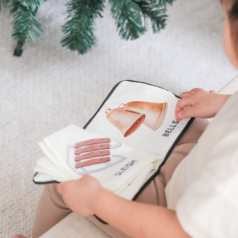 Baby’s First Christmas